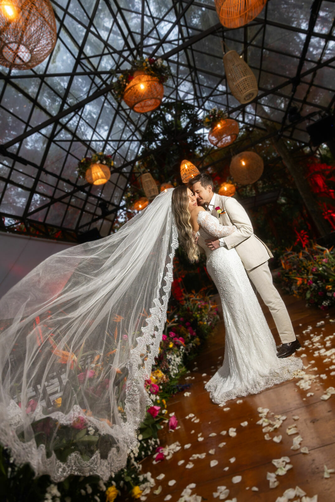 Foto Casamento Tainara e Alexandre - Imagem 149
